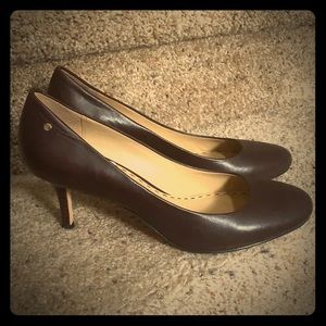 Coach heels